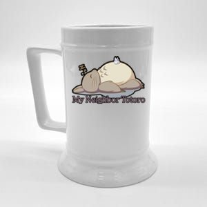 My Neighbor Totoro Sleepign Beer Stein