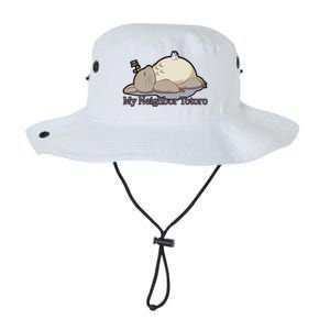 My Neighbor Totoro Sleepign Legacy Cool Fit Booney Bucket Hat