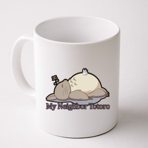 My Neighbor Totoro Sleepign Coffee Mug