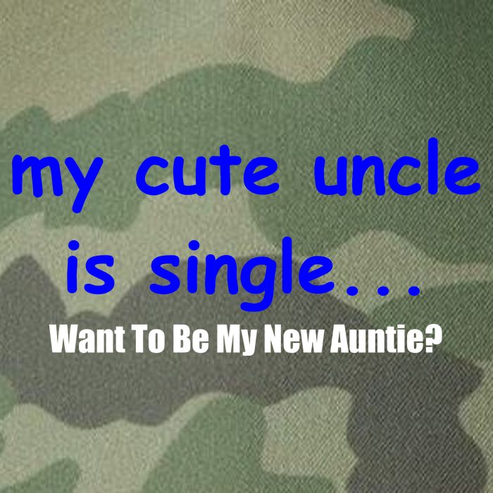 My New Uncle Is Single, Want To Be My New Auntie? Legacy Tie Dye Trucker Hat