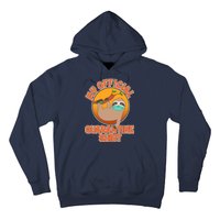 My Official Quarantine Shirt Sloth Hoodie