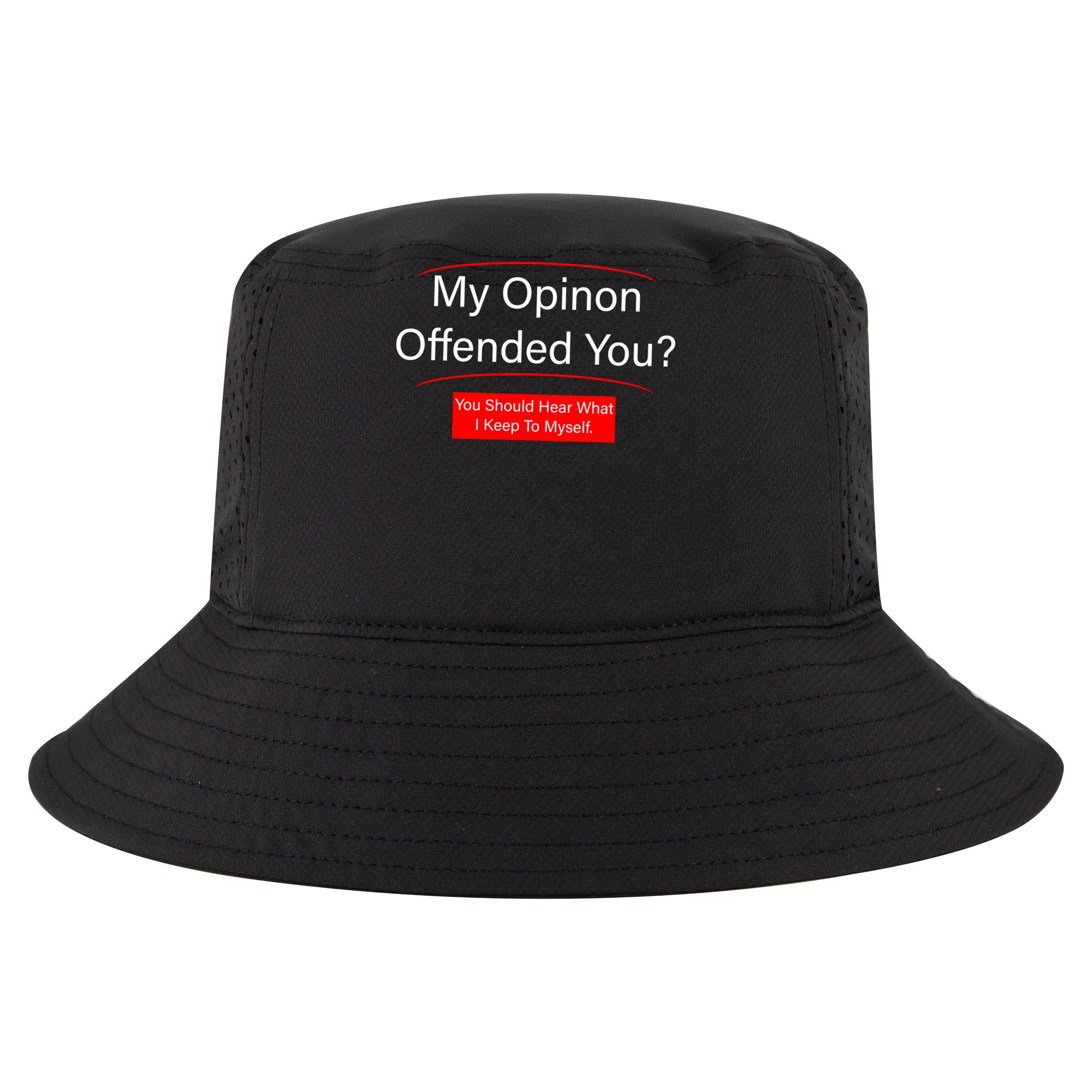 My Opinion Offended You? Apron