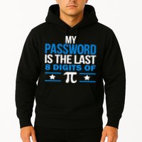 My Password is the last digit of Pi Hoodie