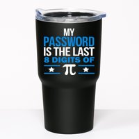 My Password is the last digit of Pi Tumbler