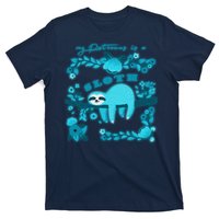 My Patronsus Is A Sloth Funny T-Shirt