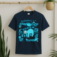 My Patronsus Is A Sloth Funny T-Shirt