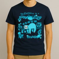 My Patronsus Is A Sloth Funny T-Shirt