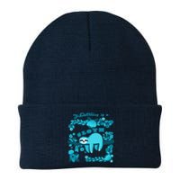 My Patronsus Is A Sloth Funny Beanie