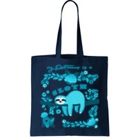 My Patronsus Is A Sloth Funny Bag