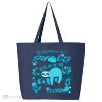 My Patronsus Is A Sloth Funny 25L Jumbo Tote
