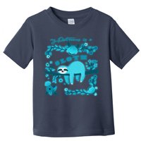 My Patronsus Is A Sloth Funny Toddler T-Shirt