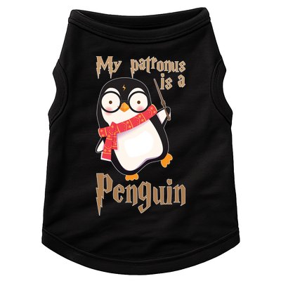 My Patronus Is a Penguin Doggie Tank