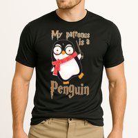 My Patronus Is a Penguin Performance Shirt