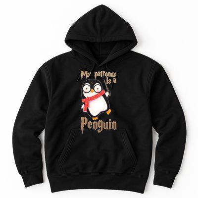 My Patronus Is a Penguin Hoodie