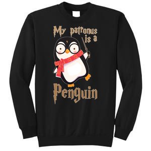 My Patronus Is a Penguin Sweatshirt