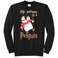 My Patronus Is a Penguin Sweatshirt