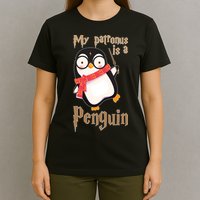 My Patronus Is a Penguin T-Shirt