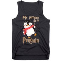 My Patronus Is a Penguin Tank Top