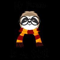 My Patronus Is A Sloth Coffee Mug