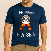 My Patronus Is A Sloth Performance Shirt