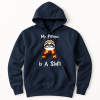 My Patronus Is A Sloth Hoodie