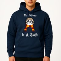 My Patronus Is A Sloth Hoodie