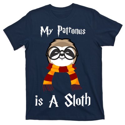 My Patronus Is A Sloth T-Shirt