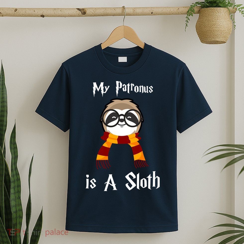 My Patronus Is A Sloth T-Shirt