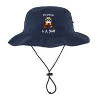 My Patronus Is A Sloth Bucket Hat