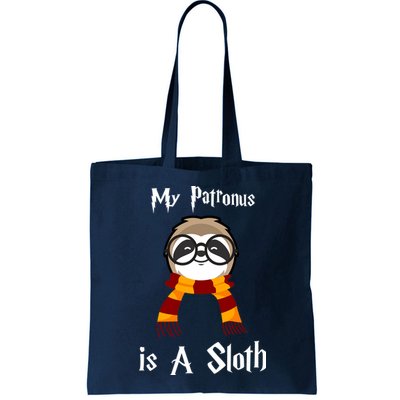 My Patronus Is A Sloth Bag