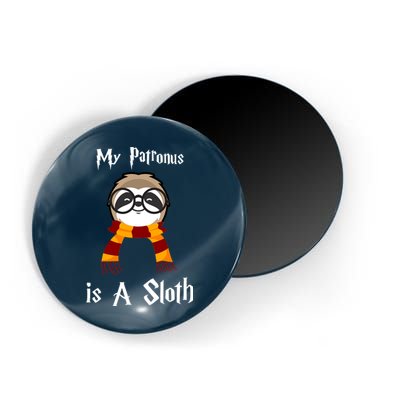 My Patronus Is A Sloth Magnet