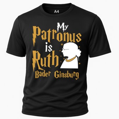 My Patronus Is Ruth Bader Ginsburg Performance Shirt