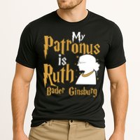 My Patronus Is Ruth Bader Ginsburg Performance Shirt