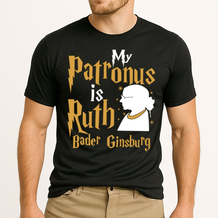 My Patronus Is Ruth Bader Ginsburg Performance Shirt