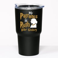 My Patronus Is Ruth Bader Ginsburg Tumbler