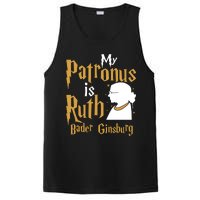 My Patronus Is Ruth Bader Ginsburg PosiCharge Competitor Tank