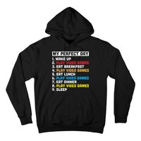 My Perfect Day Hoodie