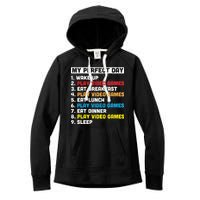 My Perfect Day Women's Fleece Hoodie