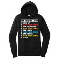 My Perfect Day Women's Pullover Hoodie