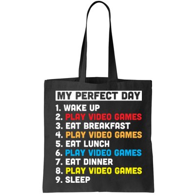 My Perfect Day Bag