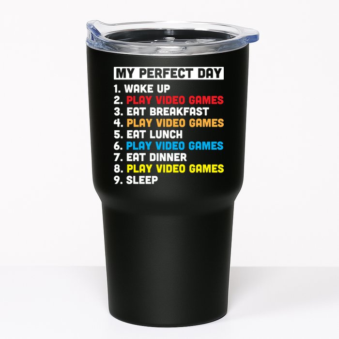 My Perfect Day Tumbler