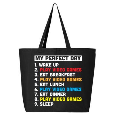 My Perfect Day 25L Jumbo Tote
