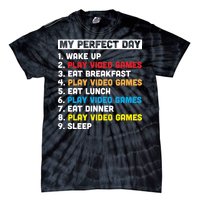 My Perfect Day Tie-Dye T-Shirt