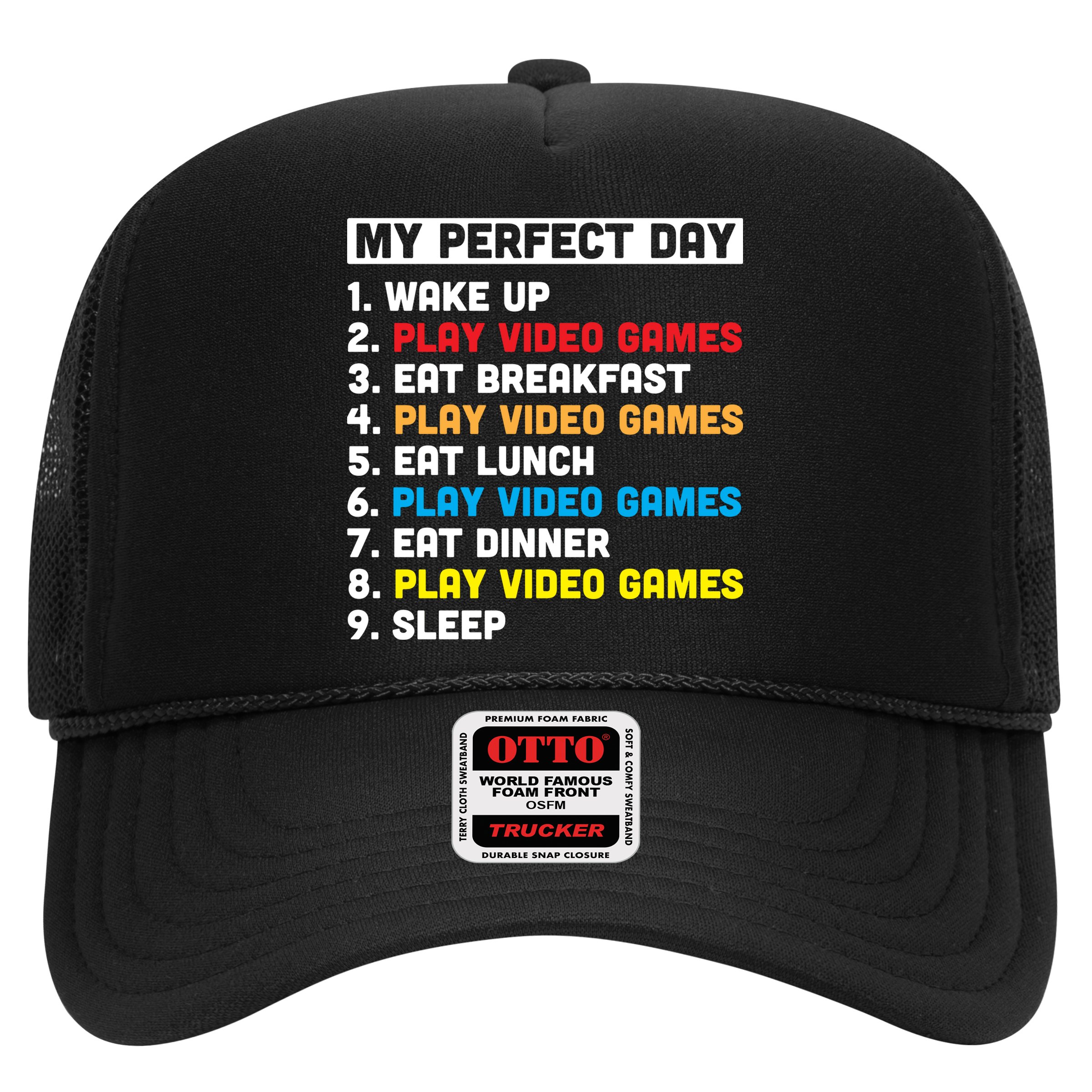 My Perfect Day Hat