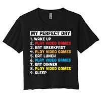 My Perfect Day Women's Crop Top Tee