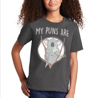My Puns Are Koala Tea Kids T-Shirt