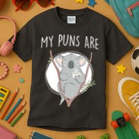 My Puns Are Koala Tea Kids T-Shirt
