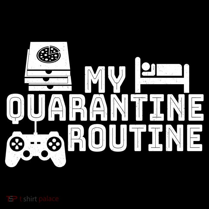 My Quarantine Routine Wool Snapback Cap
