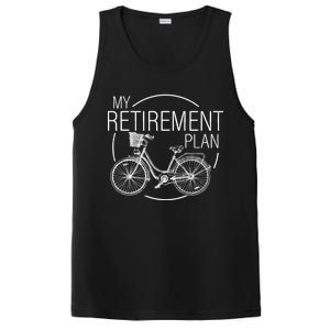 My Retirement Plan Cycling PosiCharge Competitor Tank