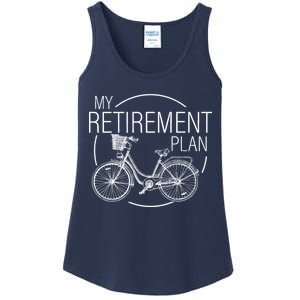 My Retirement Plan Cycling Ladies Essential Tank